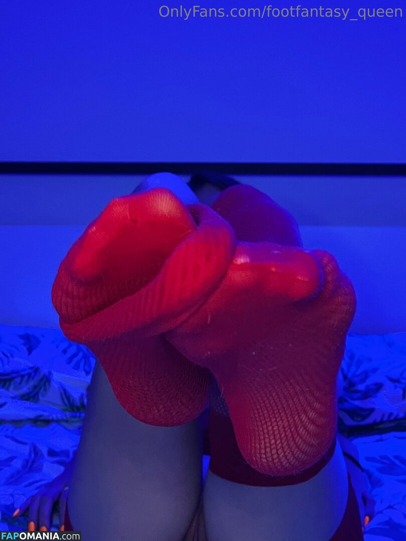 footfantasy4823 / footfantasy_queen Γυμνός OnlyFans  Διαρρεύσαστη φωτογραφία #9