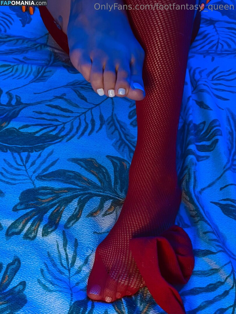 footfantasy4823 / footfantasy_queen Γυμνός OnlyFans  Διαρρεύσαστη φωτογραφία #10