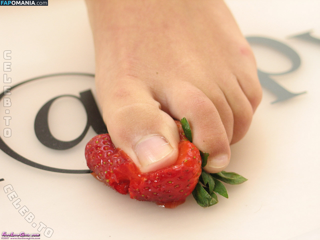 Footlovegirls Γυμνός OnlyFans  Διαρρεύσαστη φωτογραφία #30