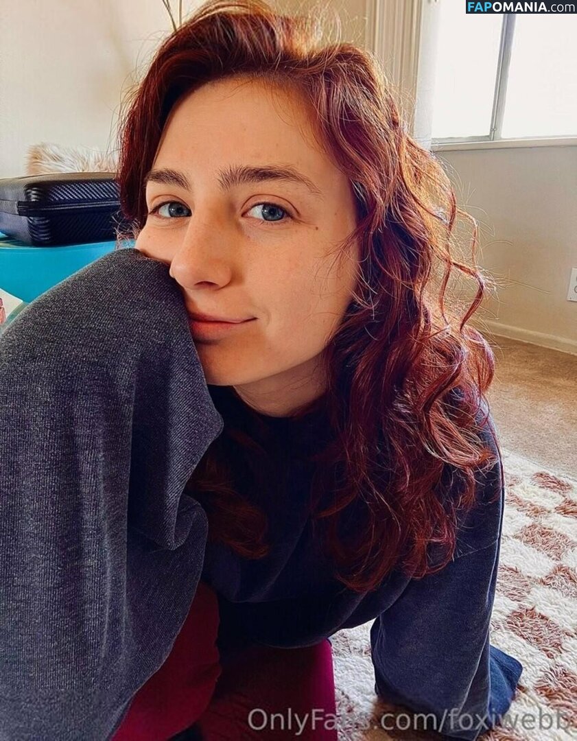 foxiwebb Γυμνός OnlyFans  Διαρρεύσαστη φωτογραφία #1