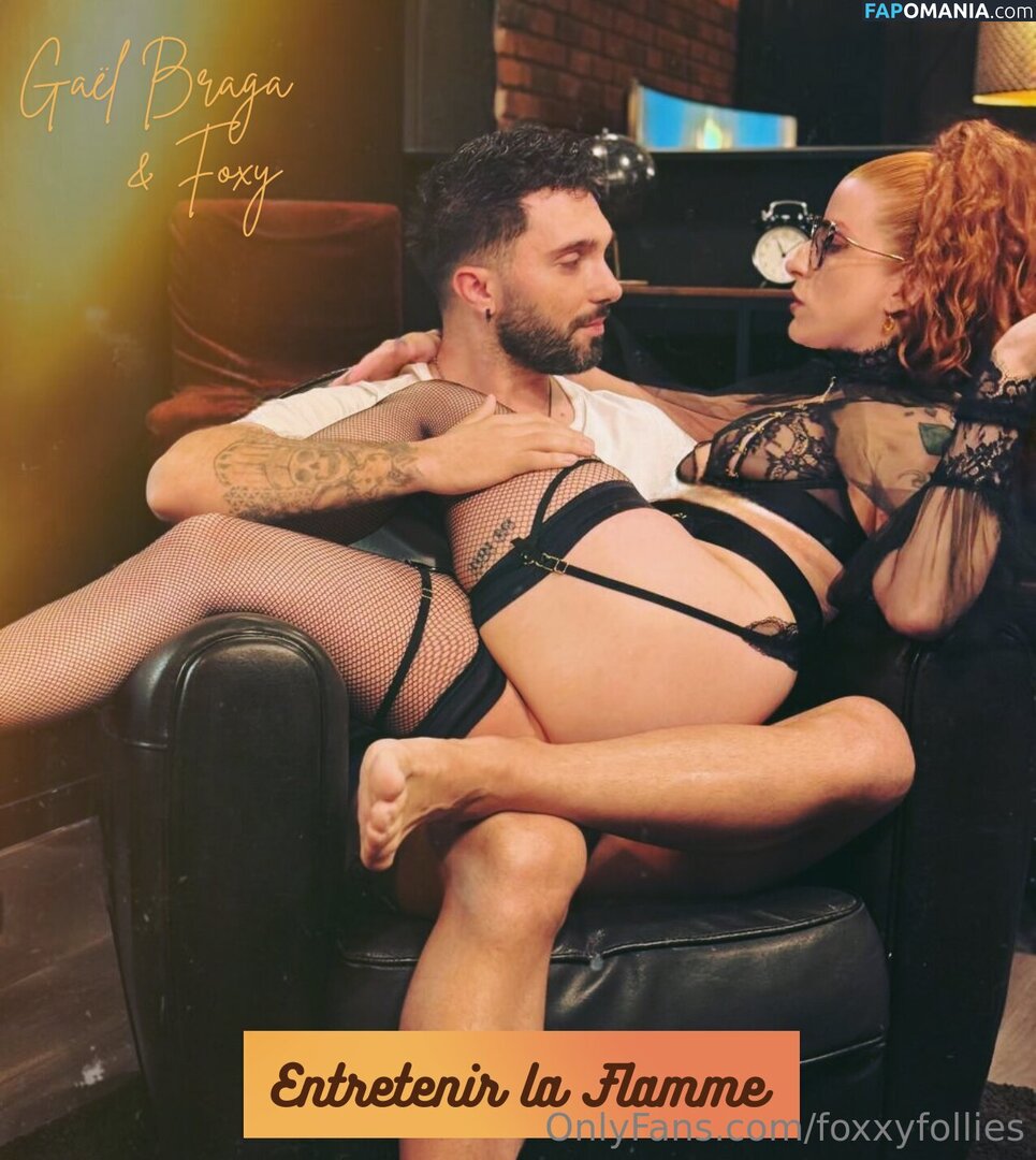 foxxyfollies Γυμνός OnlyFans  Διαρρεύσαστη φωτογραφία #1