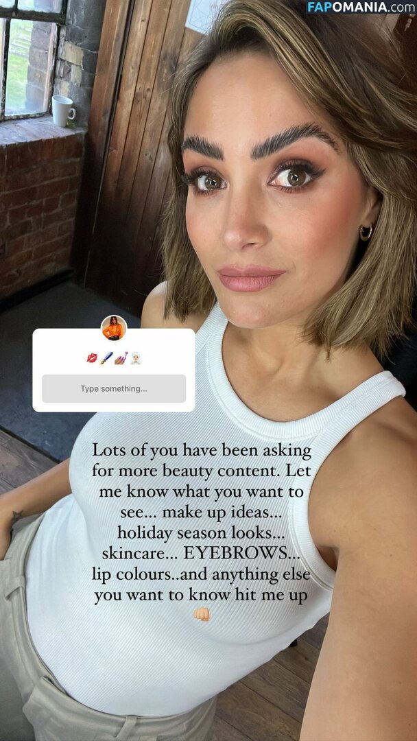 Frankie Bridge / Frankie Sandford (The Saturdays / frankiebridge Γυμνός OnlyFans  Διαρρεύσαστη φωτογραφία #166