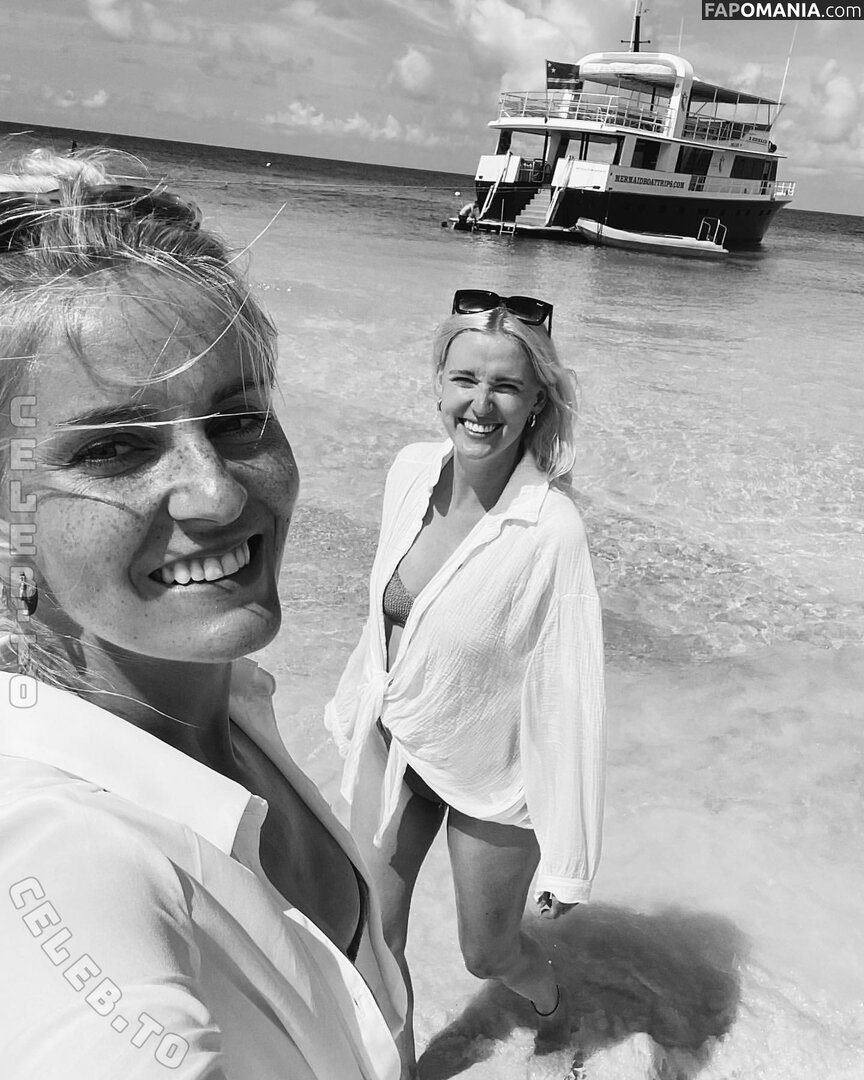 Franzi Müllers / franzi.marie / franzi.marie ZDF-Reporterin Sport Γυμνός OnlyFans  Διαρρεύσαστη φωτογραφία #1