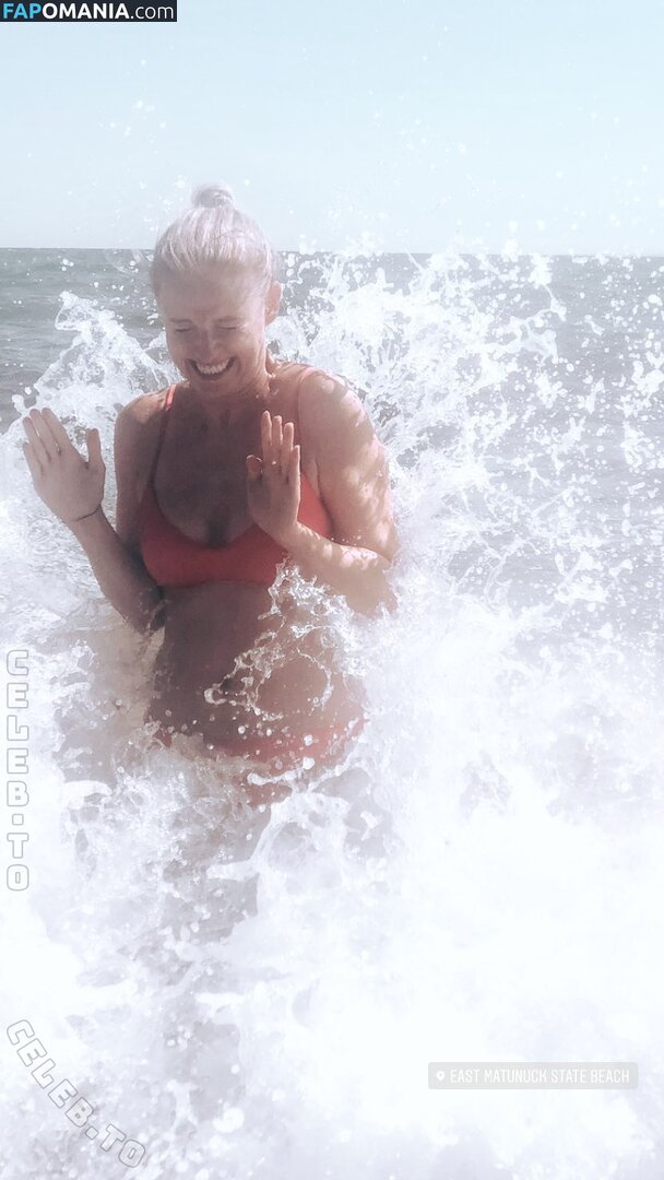 Franzi Müllers / franzi.marie / franzi.marie ZDF-Reporterin Sport Γυμνός OnlyFans  Διαρρεύσαστη φωτογραφία #3