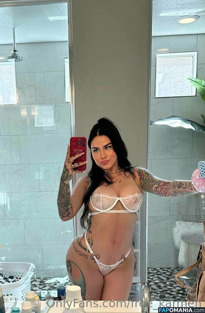 free_karman / free_karmen Γυμνός OnlyFans  Διαρρεύσαστη φωτογραφία #69