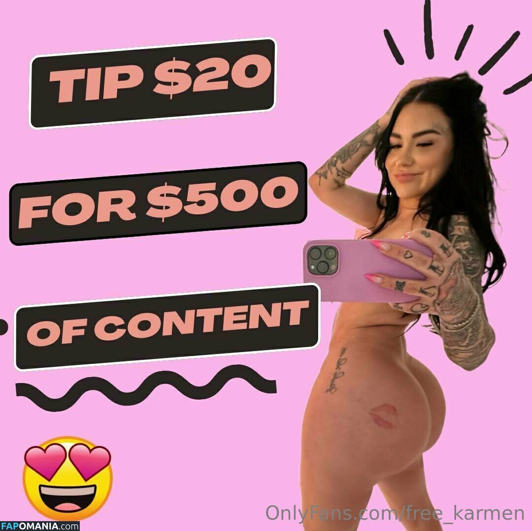 free_karman / free_karmen Γυμνός OnlyFans  Διαρρεύσαστη φωτογραφία #106
