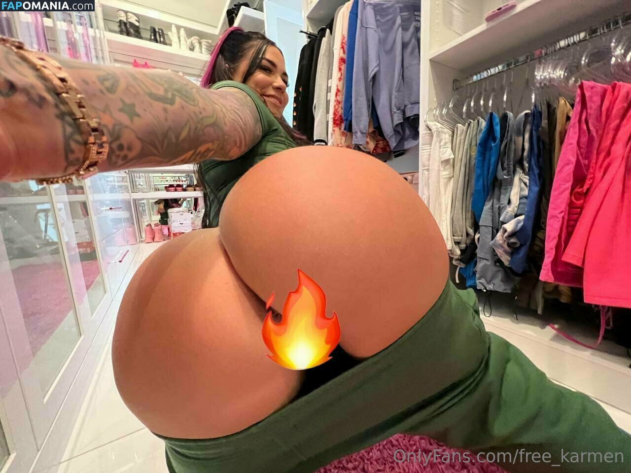 free_karman / free_karmen Γυμνός OnlyFans  Διαρρεύσαστη φωτογραφία #118