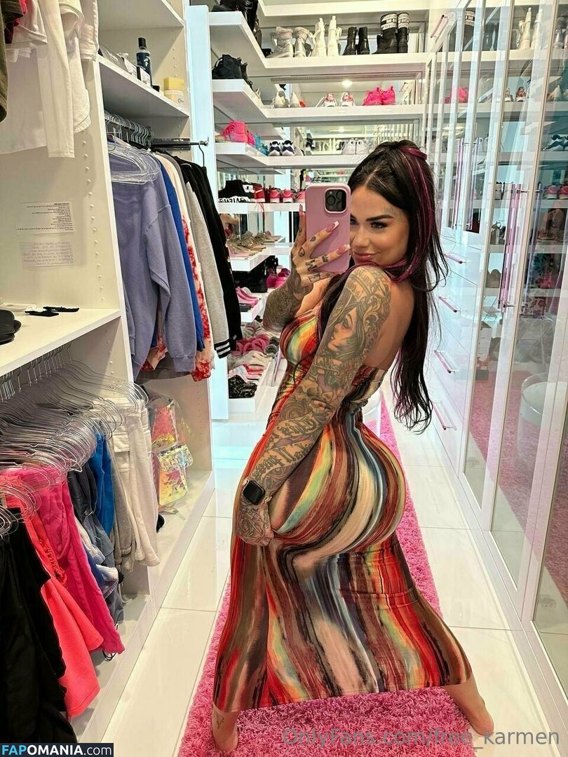 free_karman / free_karmen Γυμνός OnlyFans  Διαρρεύσαστη φωτογραφία #122