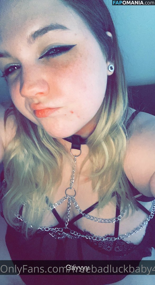 freebadluckbaby420 Γυμνός OnlyFans  Διαρρεύσαστη φωτογραφία #8