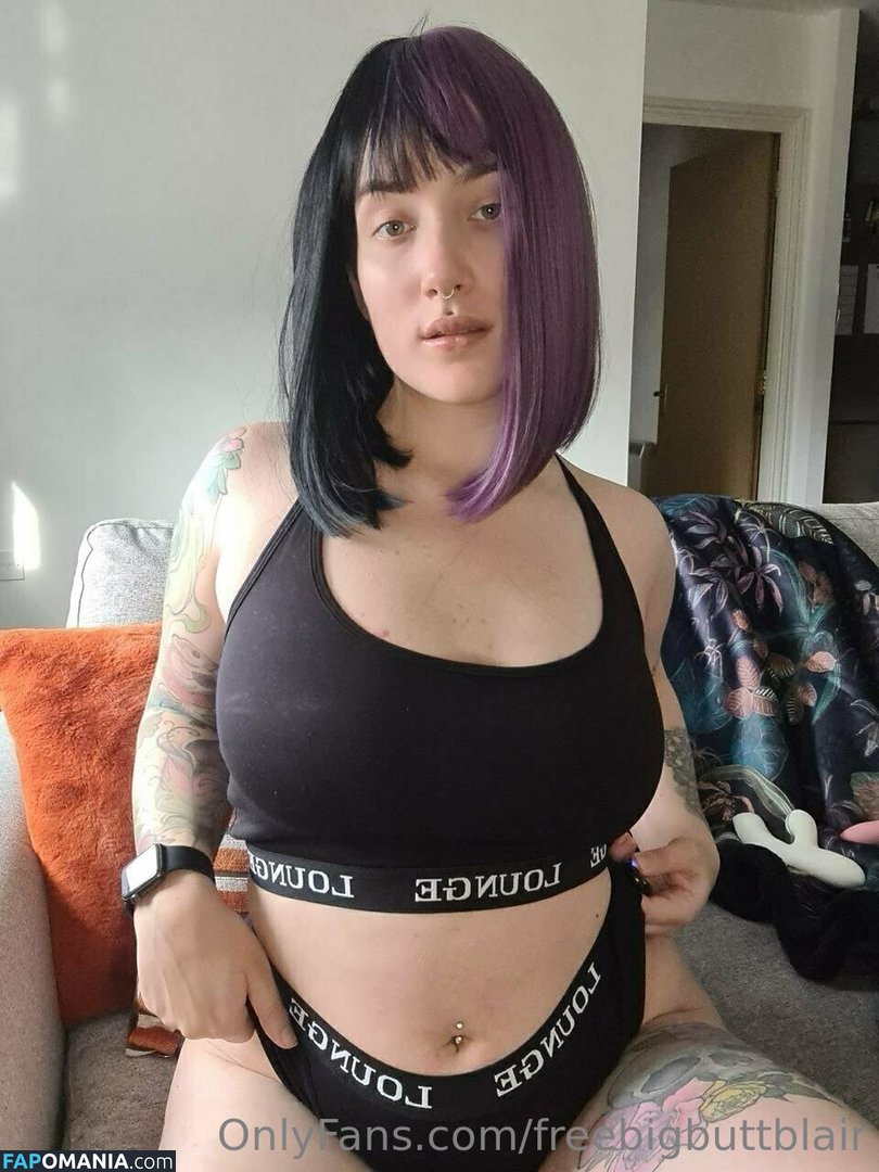 freebigbuttblair Γυμνός OnlyFans  Διαρρεύσαστη φωτογραφία #27
