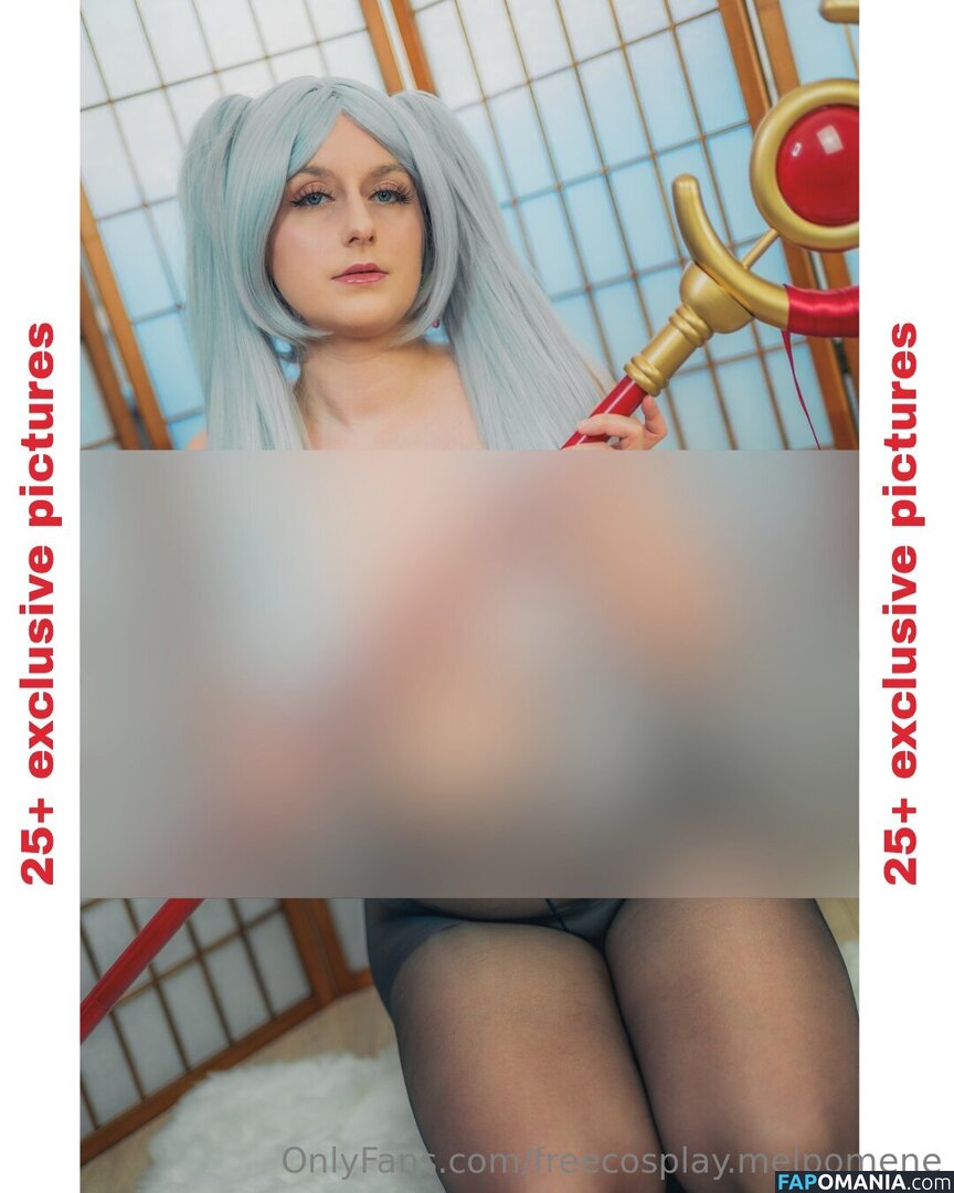 cosplay.melpomene / freecosplay.melpomene Γυμνός OnlyFans  Διαρρεύσαστη φωτογραφία #3