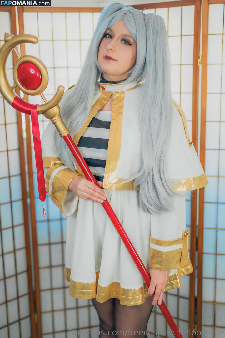 cosplay.melpomene / freecosplay.melpomene Γυμνός OnlyFans  Διαρρεύσαστη φωτογραφία #6