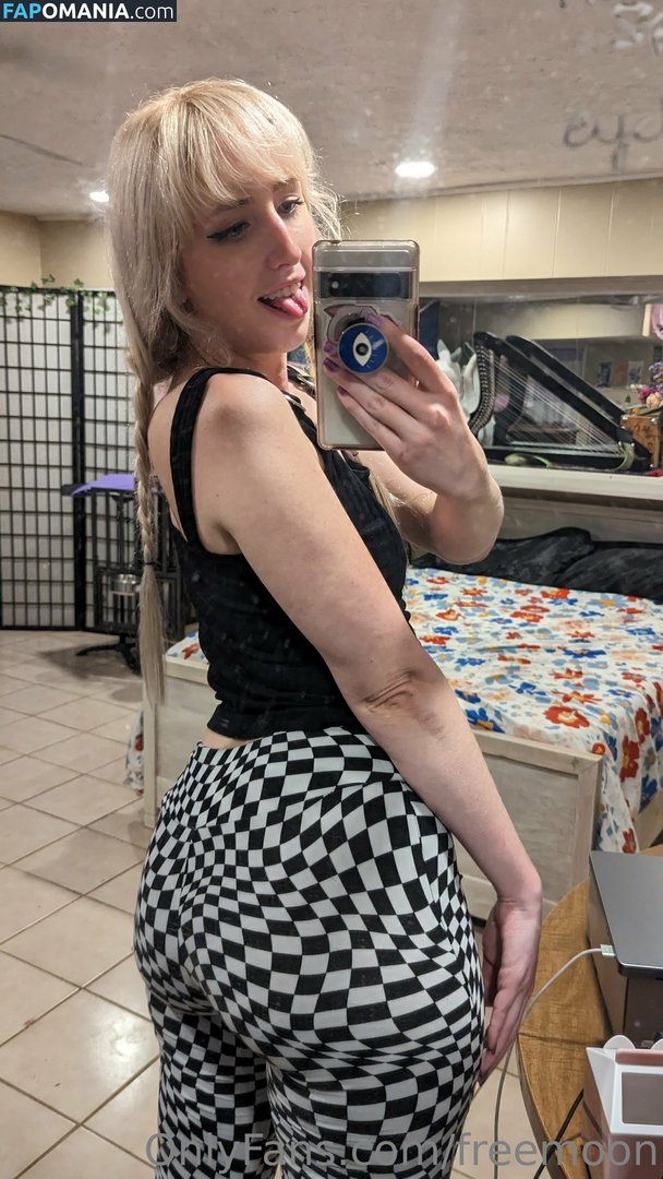 freemoon / freemoonofficial Γυμνός OnlyFans  Διαρρεύσαστη φωτογραφία #1