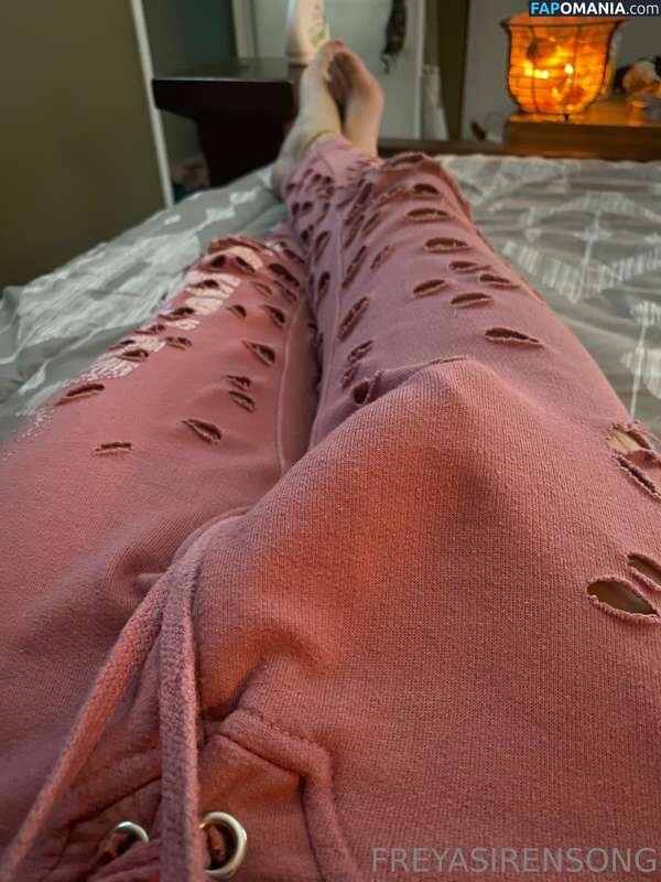 freyasirensong Γυμνός OnlyFans  Διαρρεύσαστη φωτογραφία #4