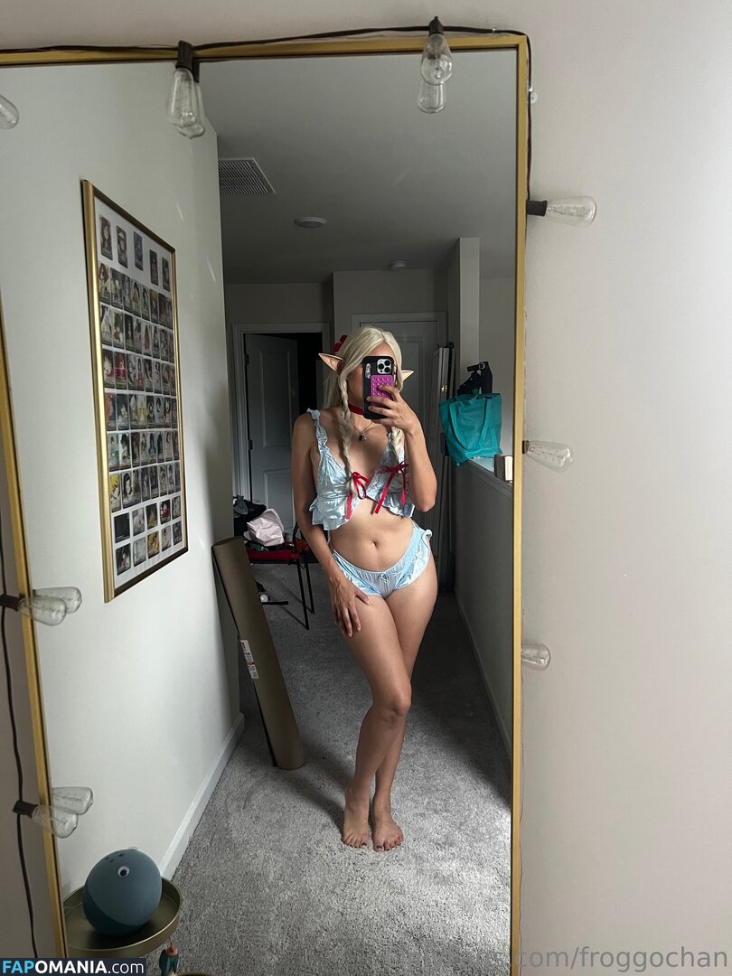 froggochan / frogguchan Γυμνός OnlyFans  Διαρρεύσαστη φωτογραφία #6