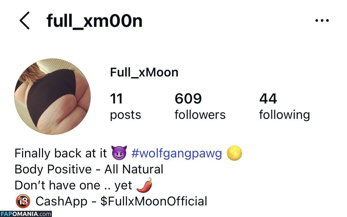 Full_xMoon / full_x_moon_official / fullxmoon Γυμνός OnlyFans  Διαρρεύσαστη φωτογραφία #2