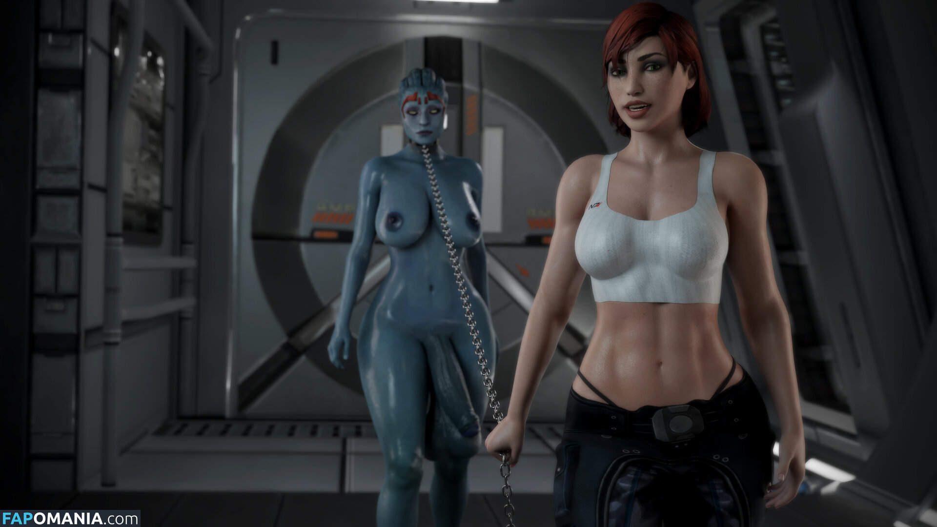 Futas 3D Γυμνός OnlyFans  Διαρρεύσαστη φωτογραφία #388