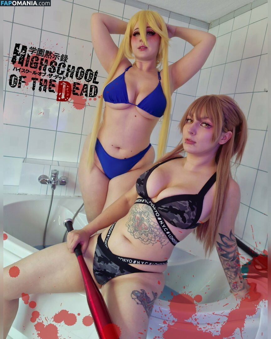 FylyArtworksAndCosplays / Fyly_cosplays Γυμνός OnlyFans  Διαρρεύσαστη φωτογραφία #11