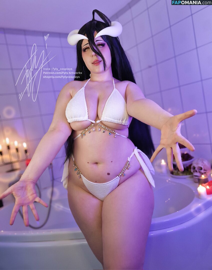 FylyArtworksAndCosplays / Fyly_cosplays Γυμνός OnlyFans  Διαρρεύσαστη φωτογραφία #33