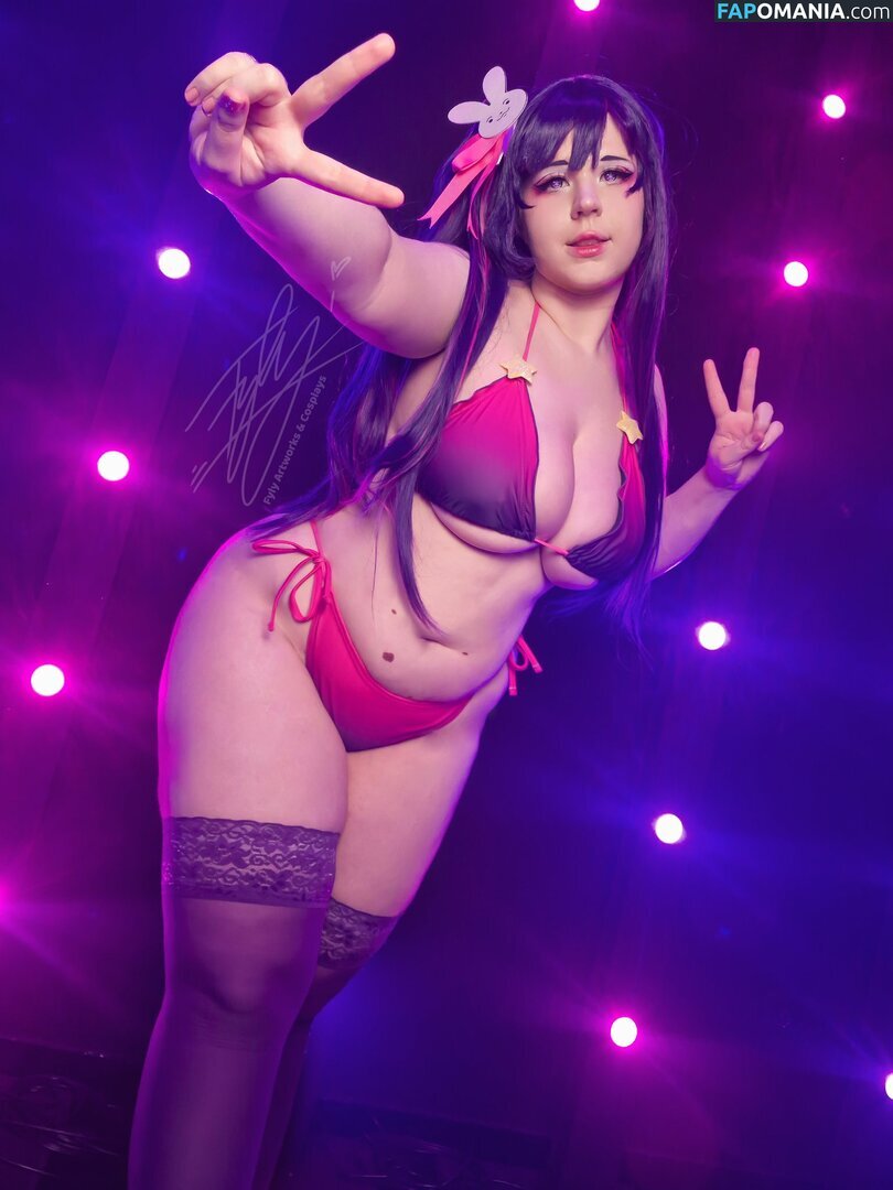 FylyArtworksAndCosplays / Fyly_cosplays Γυμνός OnlyFans  Διαρρεύσαστη φωτογραφία #119