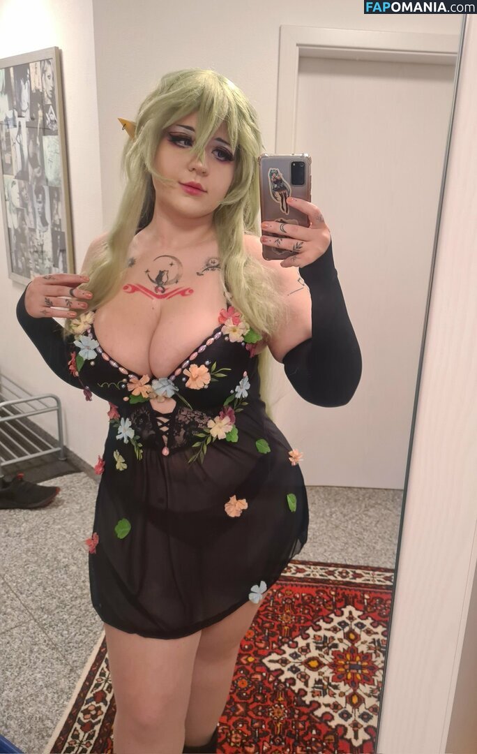 FylyArtworksAndCosplays / Fyly_cosplays Γυμνός OnlyFans  Διαρρεύσαστη φωτογραφία #124