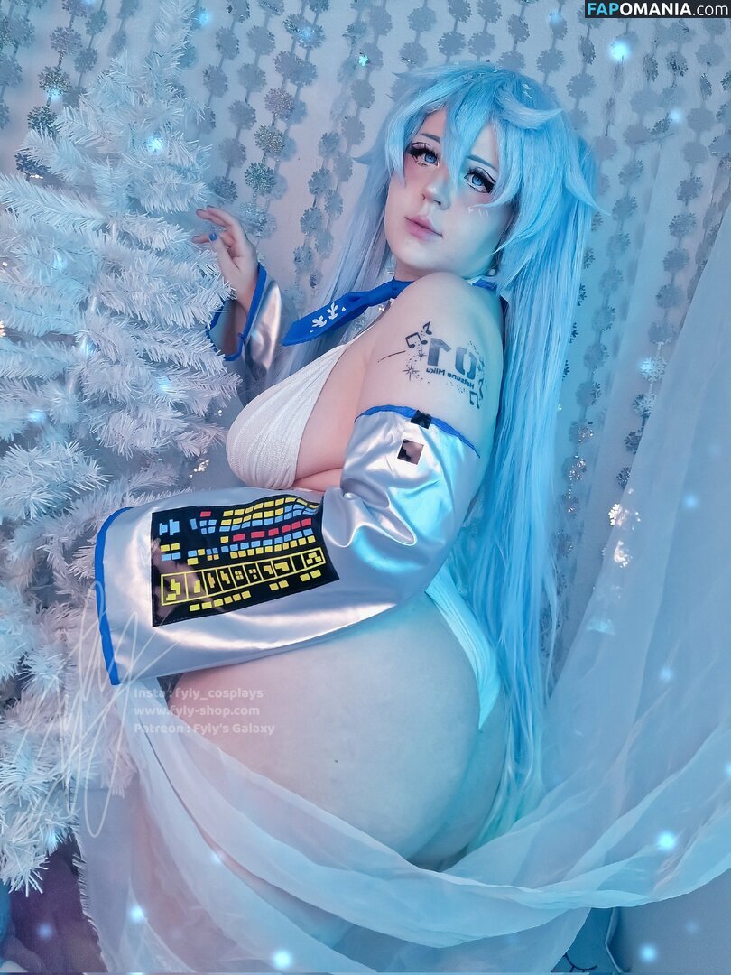 FylyArtworksAndCosplays / Fyly_cosplays Γυμνός OnlyFans  Διαρρεύσαστη φωτογραφία #134