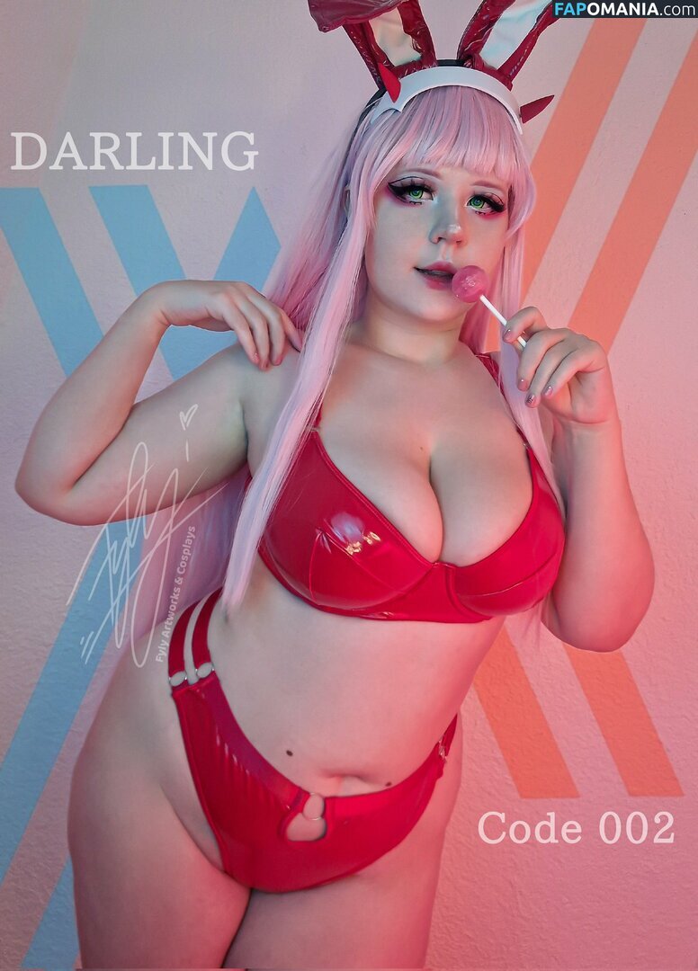FylyArtworksAndCosplays / Fyly_cosplays Γυμνός OnlyFans  Διαρρεύσαστη φωτογραφία #153
