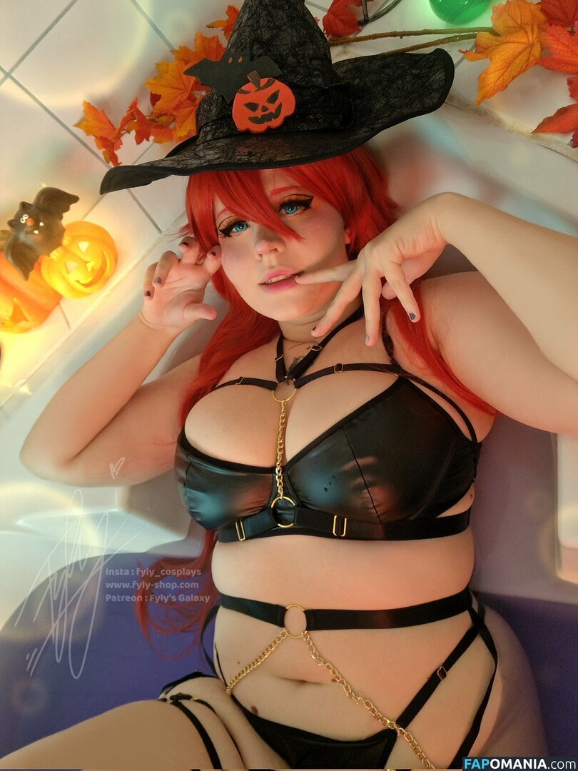 FylyArtworksAndCosplays / Fyly_cosplays Γυμνός OnlyFans  Διαρρεύσαστη φωτογραφία #173