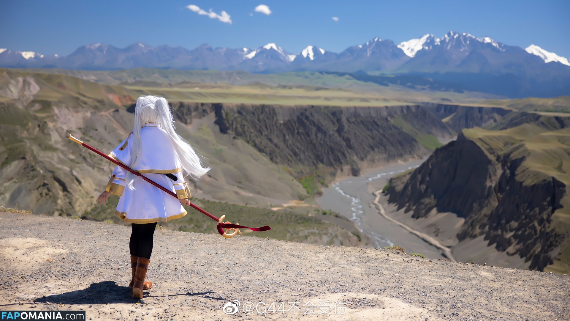 G44 wa Kizutsukanai / g44gallery / jisi_si / jisi_si (G44不会受伤 / 祭祀matsuri Γυμνός OnlyFans  Διαρρεύσαστη φωτογραφία #4