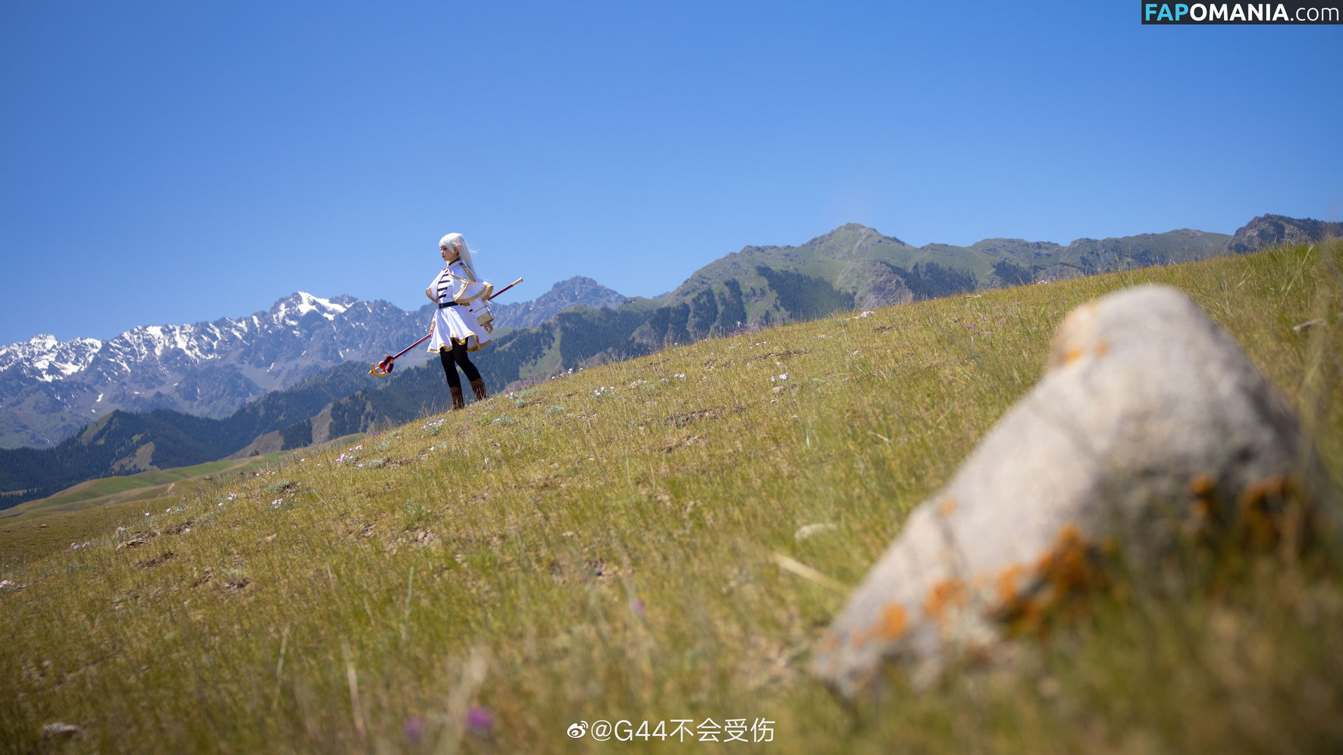 G44 wa Kizutsukanai / g44gallery / jisi_si / jisi_si (G44不会受伤 / 祭祀matsuri Γυμνός OnlyFans  Διαρρεύσαστη φωτογραφία #6