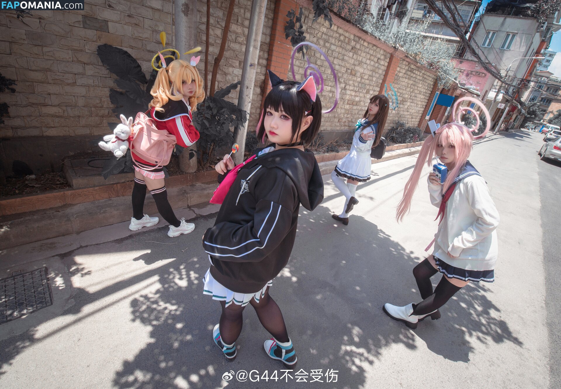 G44 wa Kizutsukanai / g44gallery / jisi_si / jisi_si (G44不会受伤 / 祭祀matsuri Γυμνός OnlyFans  Διαρρεύσαστη φωτογραφία #82