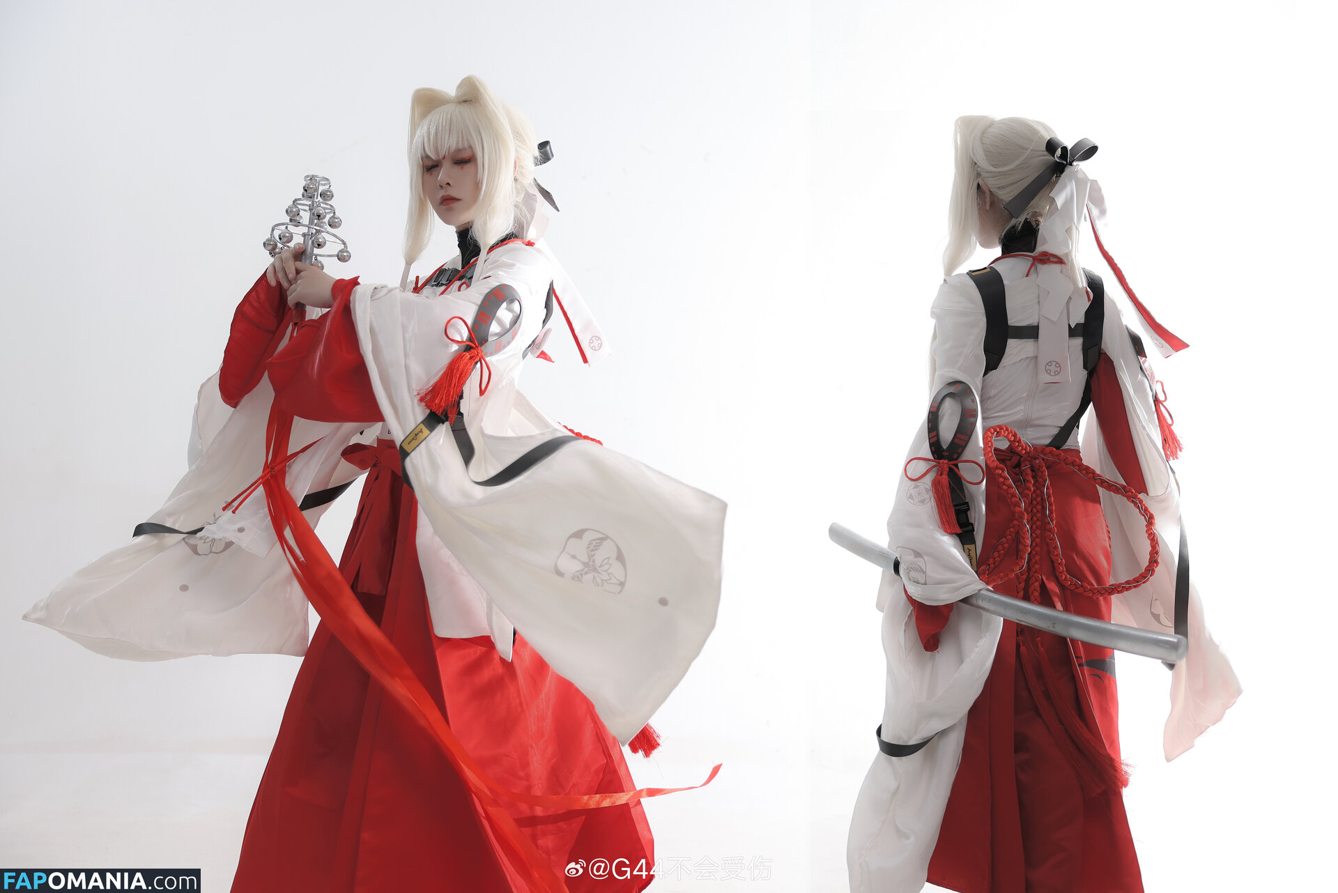 G44 wa Kizutsukanai / g44gallery / jisi_si / jisi_si (G44不会受伤 / 祭祀matsuri Γυμνός OnlyFans  Διαρρεύσαστη φωτογραφία #141