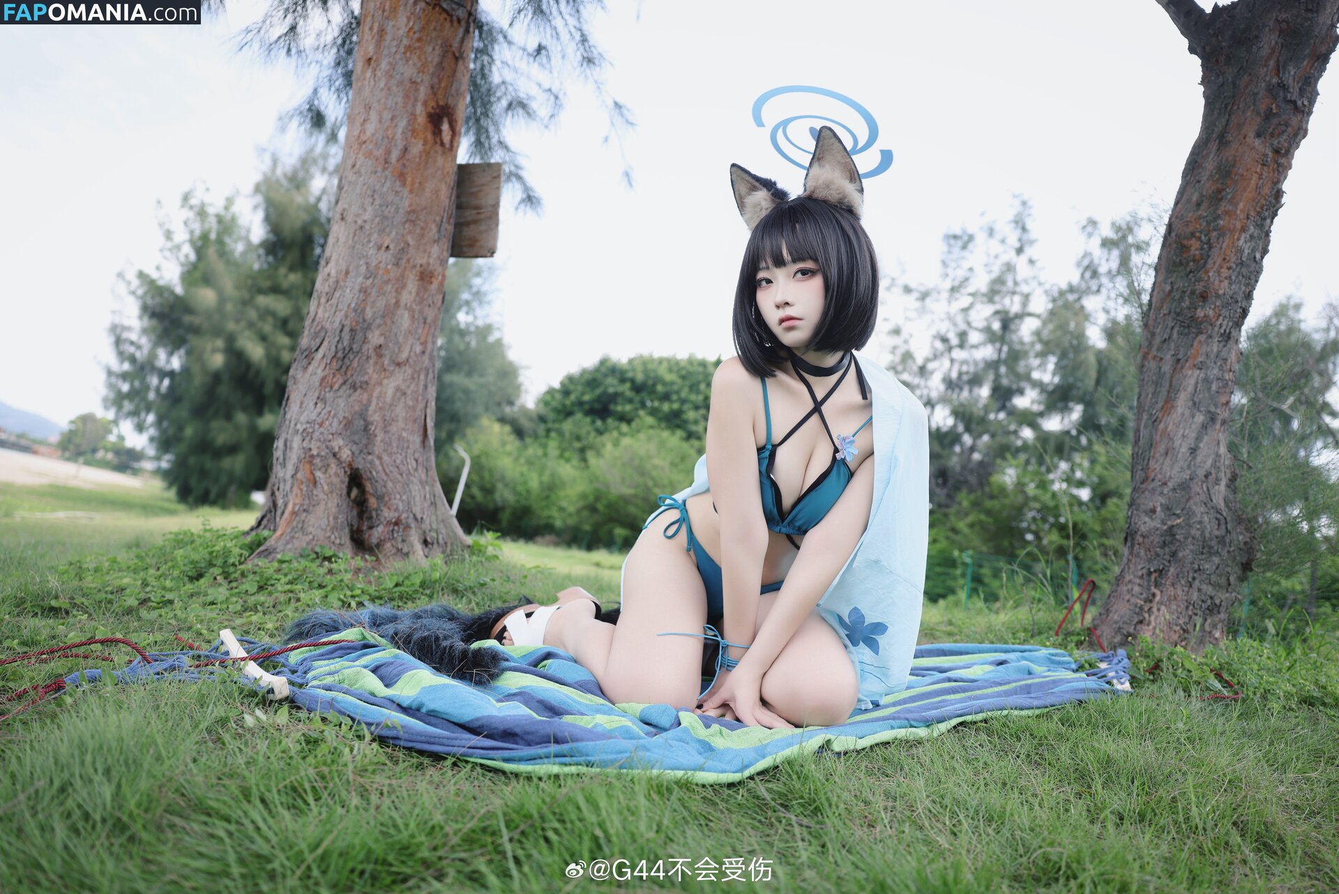 G44 wa Kizutsukanai / g44gallery / jisi_si / jisi_si (G44不会受伤 / 祭祀matsuri Γυμνός OnlyFans  Διαρρεύσαστη φωτογραφία #434