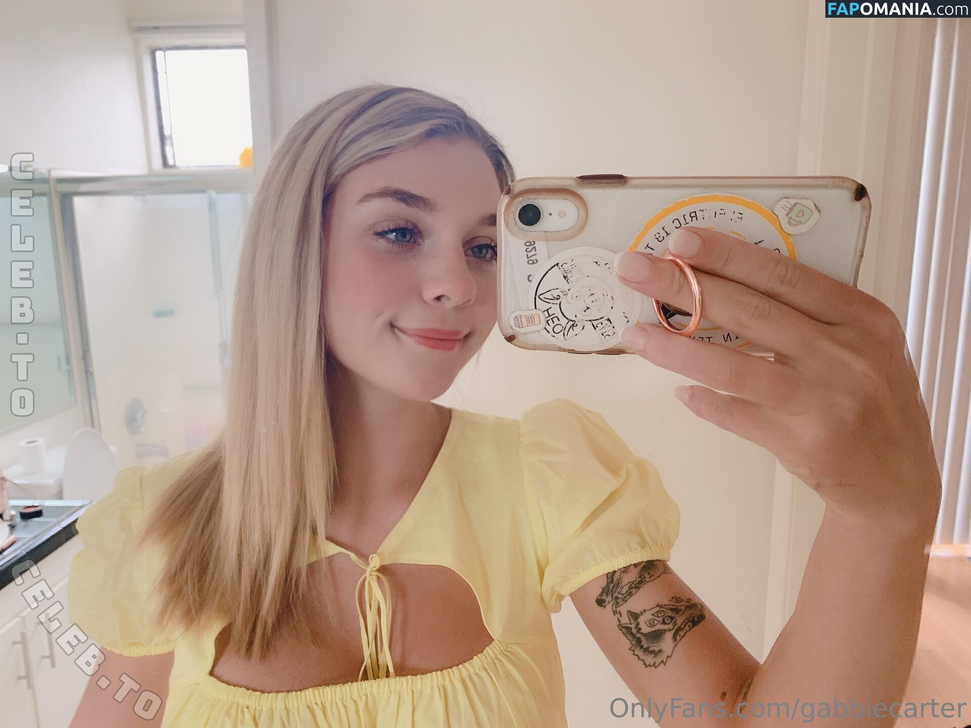 Gabbie Carter / ailahoverton_ / gabbiecarter00 / imawful69 / imawful69_ / realgabbiecarter00 / sexygab Γυμνός OnlyFans  Διαρρεύσαστη φωτογραφία #92