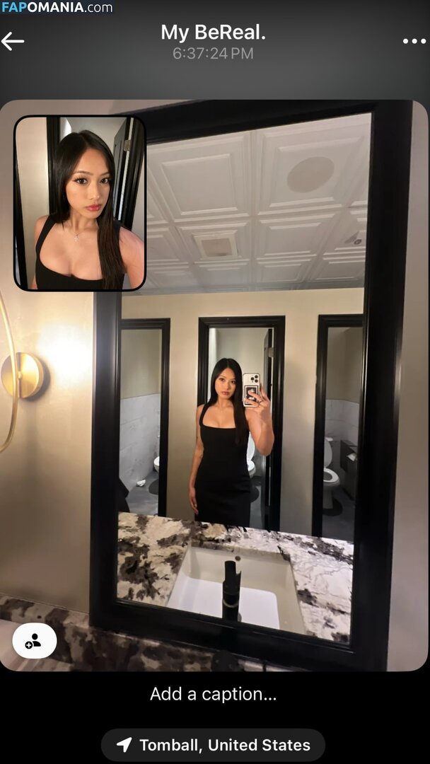 Gabby Hua / Gabby.hua Γυμνός OnlyFans  Διαρρεύσαστη φωτογραφία #355