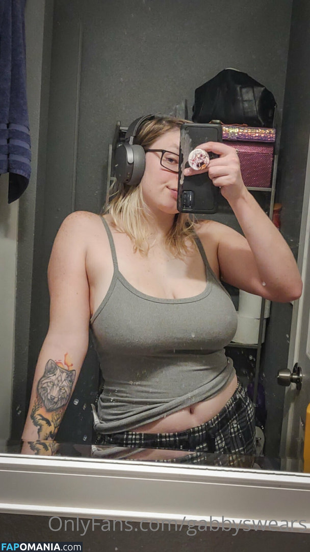 gabbyswears Γυμνός OnlyFans  Διαρρεύσαστη φωτογραφία #11