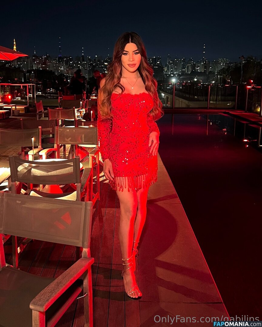 gabialins / gabilins Γυμνός OnlyFans  Διαρρεύσαστη φωτογραφία #7