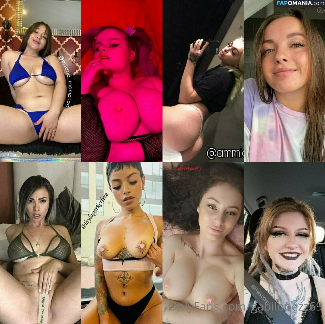 gabilopezz / gabilopezz69 Γυμνός OnlyFans  Διαρρεύσαστη φωτογραφία #318