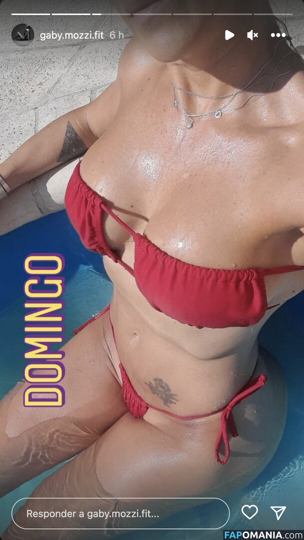 Gabriela Mozzi / gabrielamozzi.cba / gaby3439 Γυμνός OnlyFans  Διαρρεύσαστη φωτογραφία #18