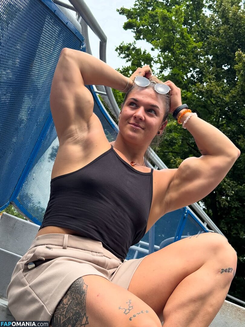 Gabriela / gabiflex / gabiwwauters / gabrielahejna_ifbbpro Γυμνός OnlyFans  Διαρρεύσαστη φωτογραφία #51