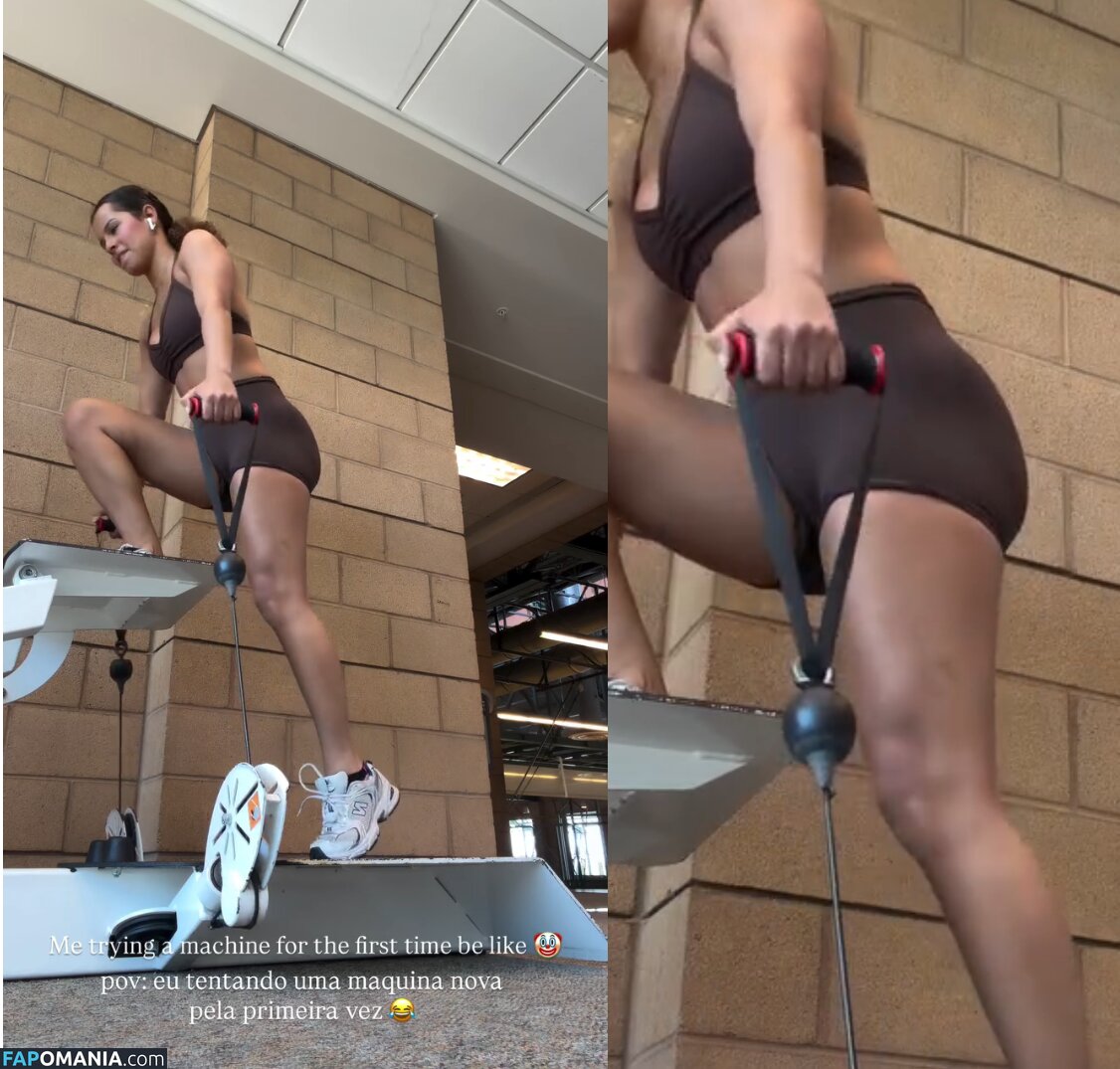 Gabriella Saraivah / gabriellasaraivah Γυμνός OnlyFans  Διαρρεύσαστη φωτογραφία #6