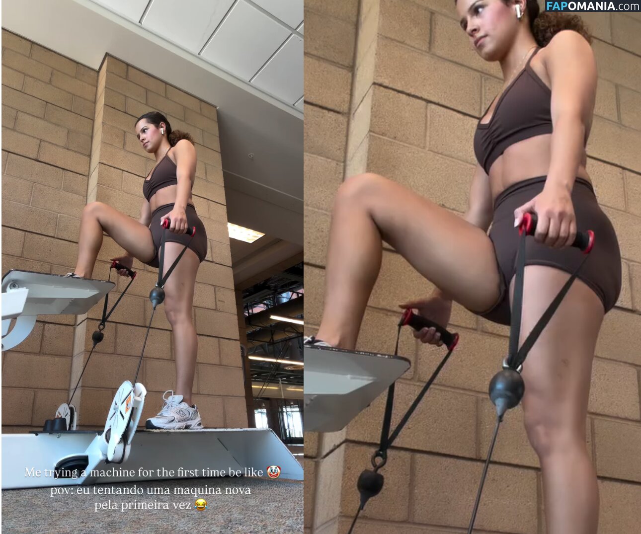 Gabriella Saraivah / gabriellasaraivah Γυμνός OnlyFans  Διαρρεύσαστη φωτογραφία #7