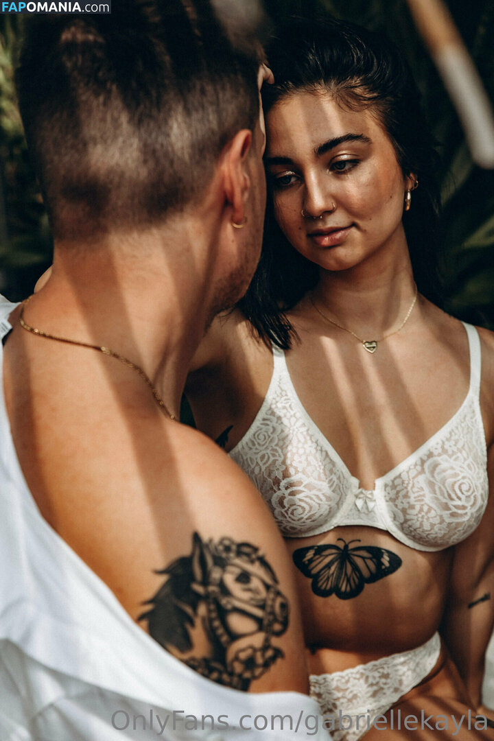 gabrielle_kayla / gabriellekayla Γυμνός OnlyFans  Διαρρεύσαστη φωτογραφία #2