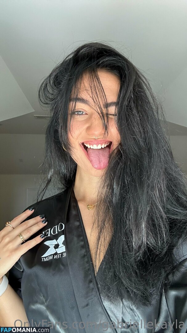 gabrielle_kayla / gabriellekayla Γυμνός OnlyFans  Διαρρεύσαστη φωτογραφία #7