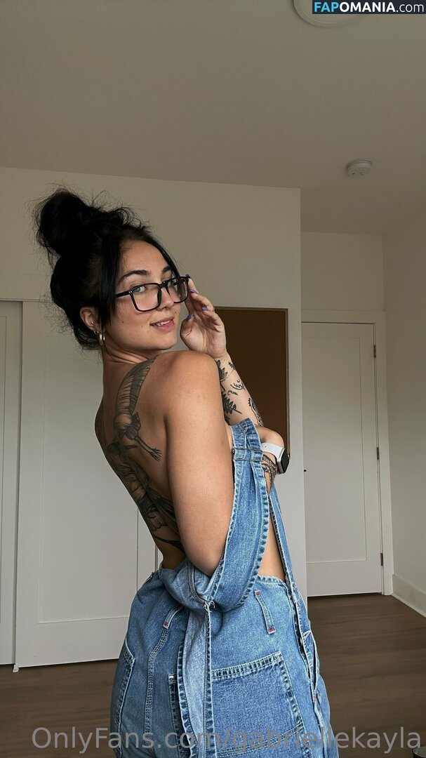 gabrielle_kayla / gabriellekayla Γυμνός OnlyFans  Διαρρεύσαστη φωτογραφία #8