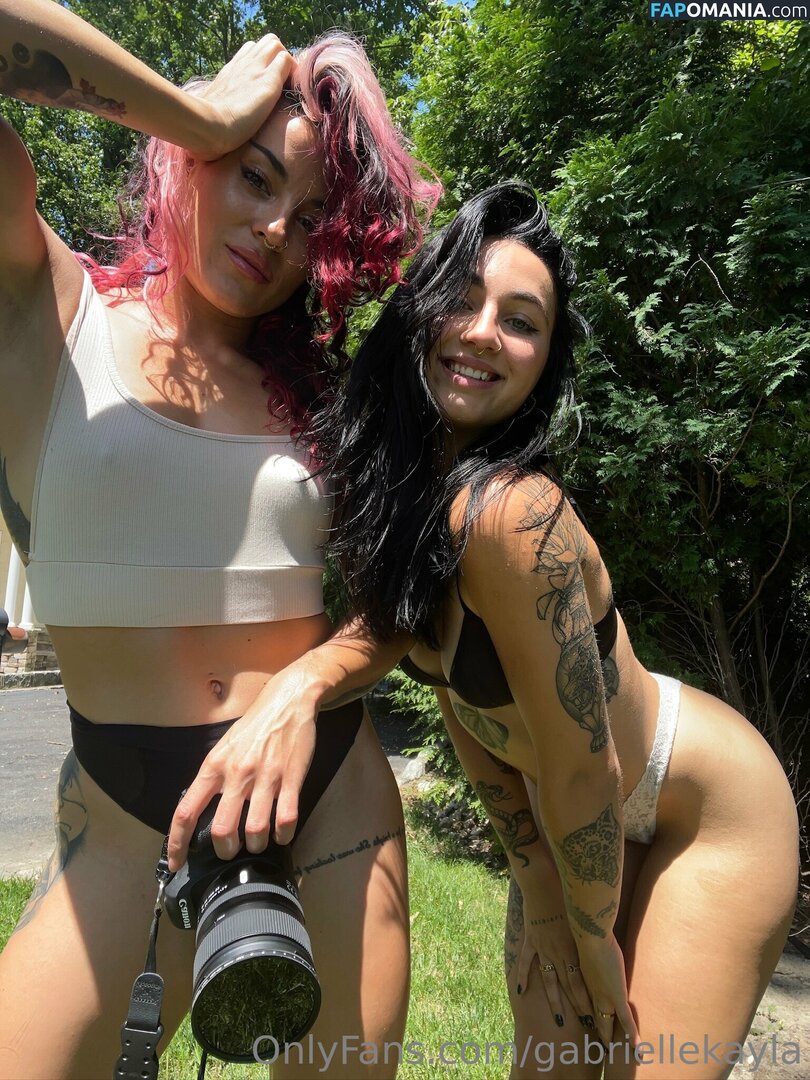 gabrielle_kayla / gabriellekayla Γυμνός OnlyFans  Διαρρεύσαστη φωτογραφία #10
