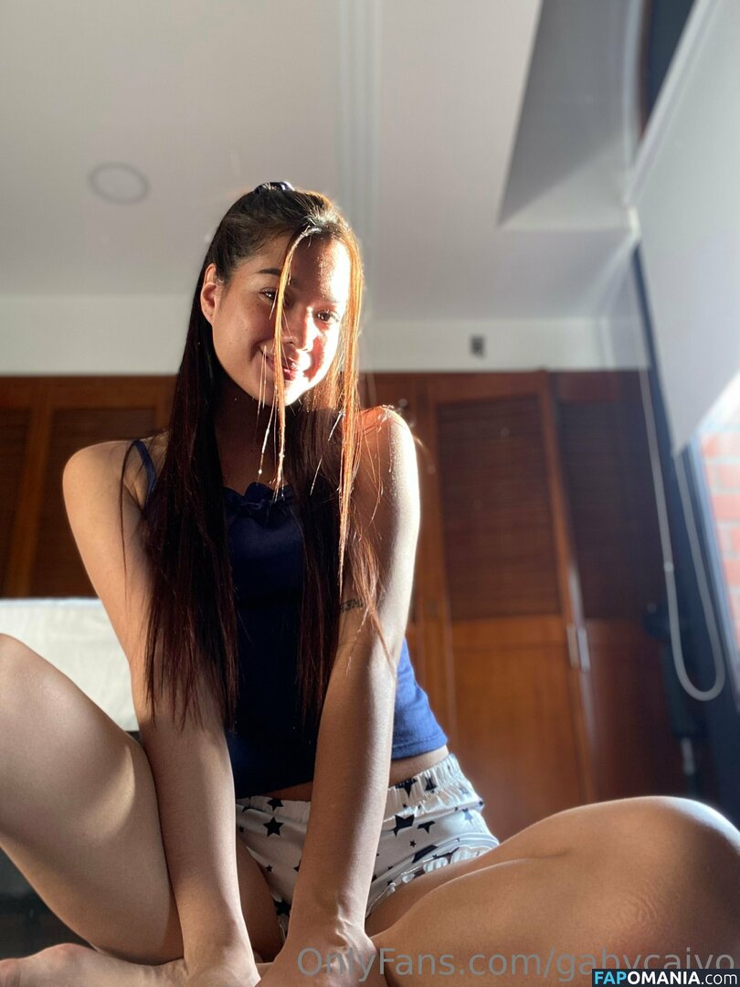 gabycaivo / gabycaivo_ / gabycaivo__ Γυμνός OnlyFans  Διαρρεύσαστη φωτογραφία #1
