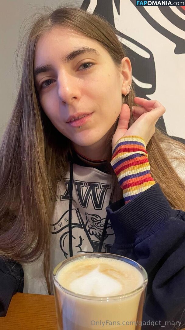 gadget_marie / gadget_mary Γυμνός OnlyFans  Διαρρεύσαστη φωτογραφία #1