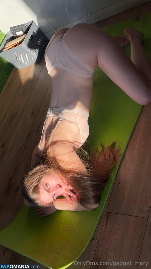 gadget_marie / gadget_mary Γυμνός OnlyFans  Διαρρεύσαστη φωτογραφία #19
