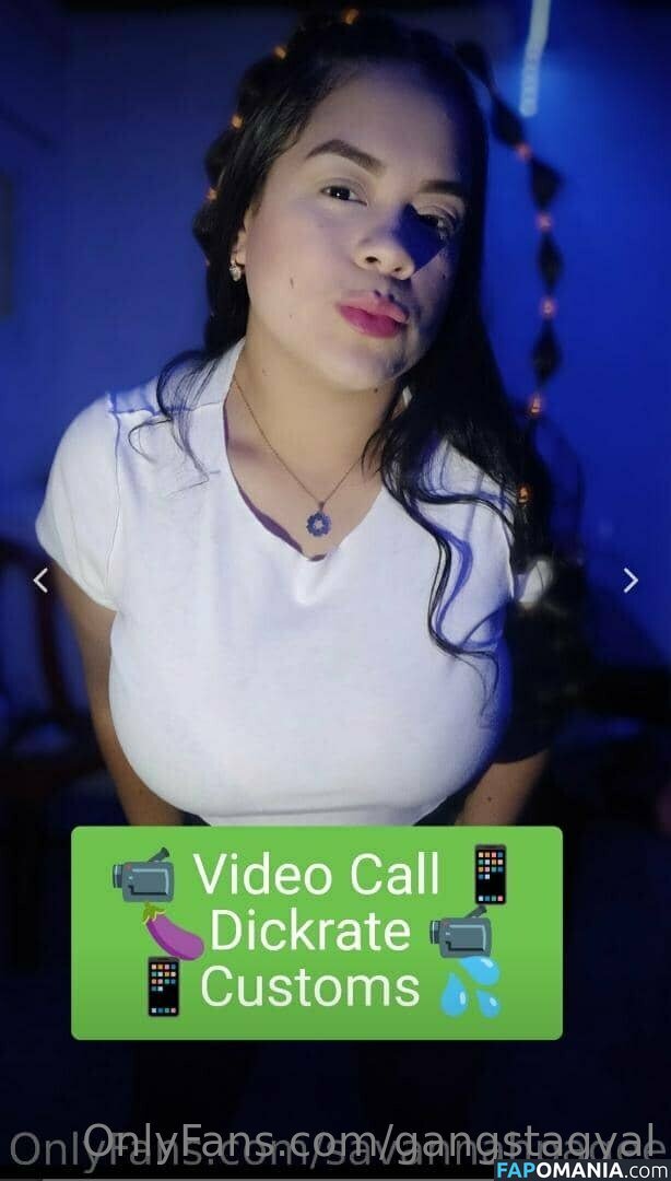 gangstagyal Γυμνός OnlyFans  Διαρρεύσαστη φωτογραφία #20